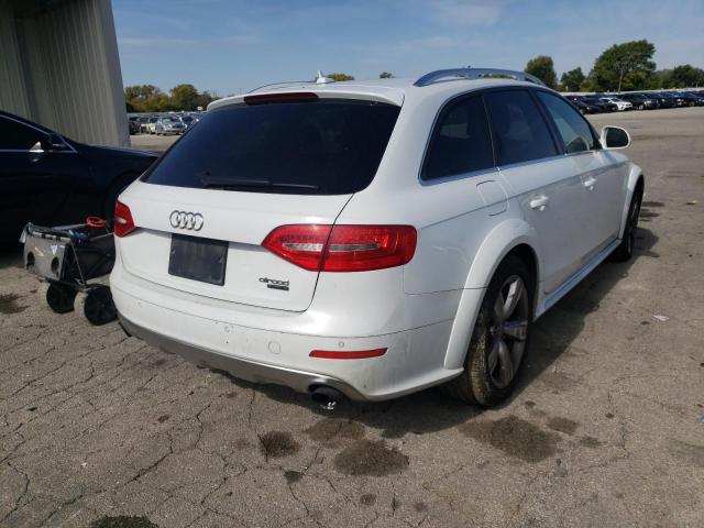 Photo 4 from auction – 2016 AUDI A4 ALLROAD with VIN WA1UFAFL9GA016011