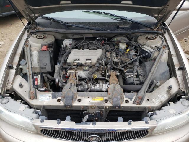Photo 7 from auction – 1998 BUICK CENTURY LI with VIN 2G4WY52M6W1588897