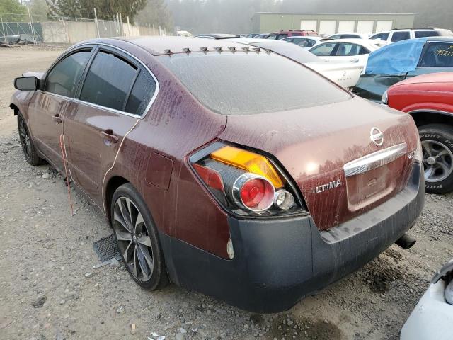 Photo 3 from auction – 2012 NISSAN ALTIMA BAS with VIN 1N4AL2AP0CN492416