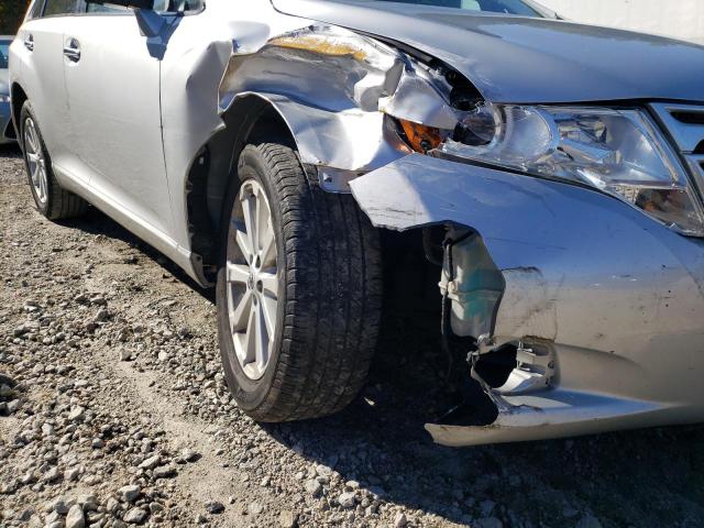 Photo 9 from auction – 2009 TOYOTA VENZA with VIN 4T3BE11A39U008867