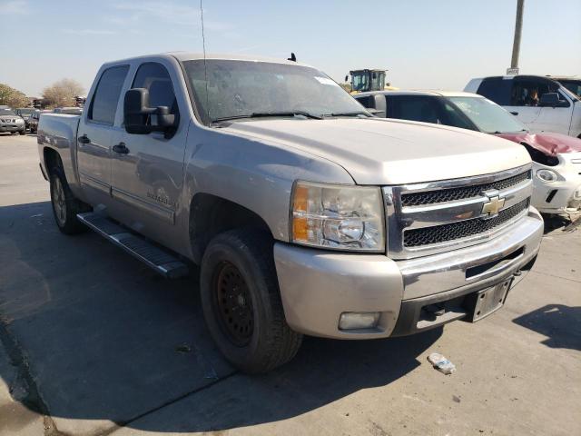 CHEVROLET SILVERADO 2009 with VIN 3GCEK23339G233557 - Photo from auction