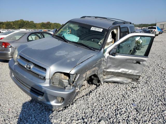 Photo 2 from auction – 2005 TOYOTA SEQUOIA with VIN 5TDZT34A05S249602