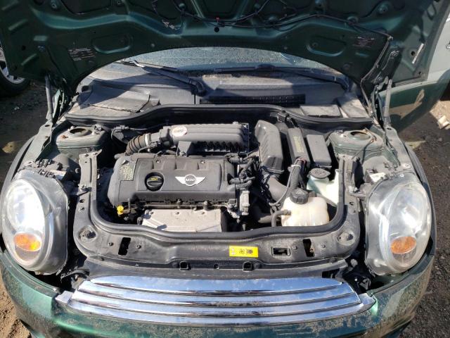 Photo 7 from auction – 2012 MINI COOPER CLU with VIN WMWZF3C50CT267699