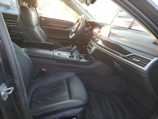 Photo 5 from auction – 2019 BMW 740 I with VIN WBA7E2C54KB454467