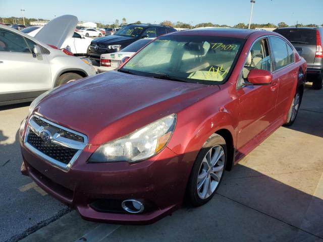Photo 2 from auction – 2013 SUBARU LEGACY 2.5 with VIN 4S3BMCK64D3002600