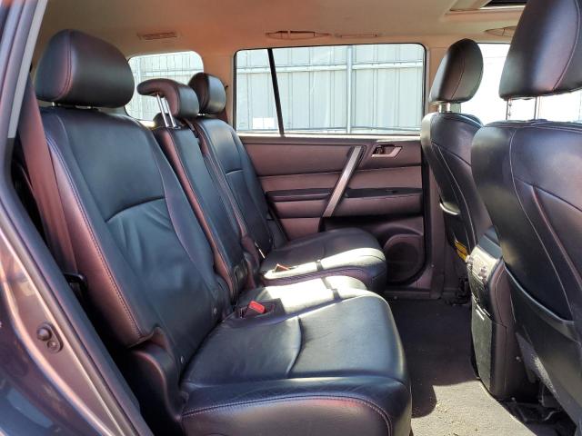 Photo 6 from auction – 2013 TOYOTA HIGHLANDER with VIN 5TDBK3EH7DS271708