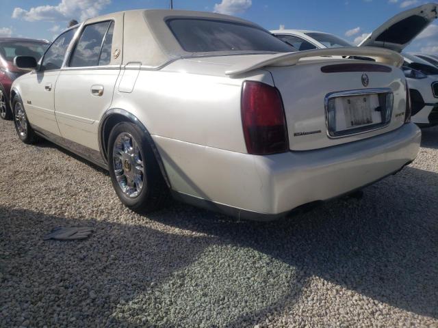 Photo 3 from auction – 2003 CADILLAC DEVILLE with VIN 1G6KD54Y03U181711