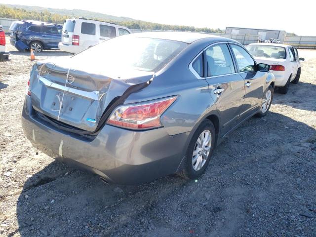 Photo 4 from auction – 2014 NISSAN ALTIMA 2.5 with VIN 1N4AL3AP4EC409283