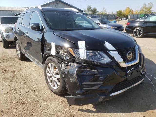 Photo 4 from auction – 2020 NISSAN ROGUE S with VIN KNMAT2MV9LP535935