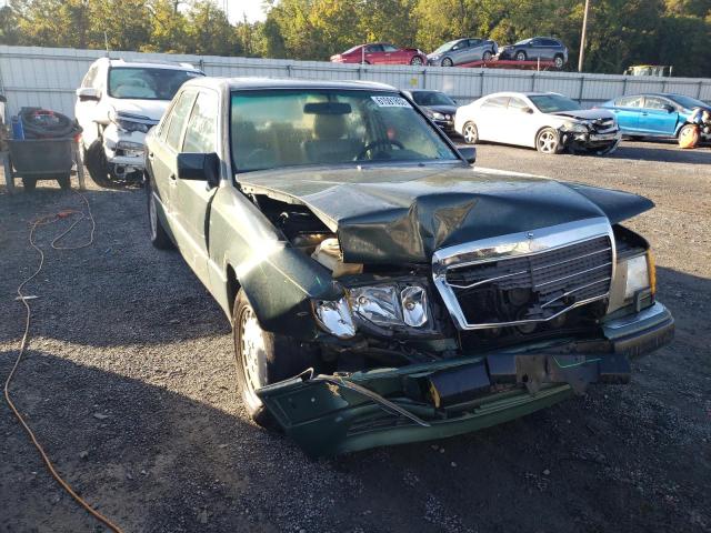 Photo 9 from auction – 1990 MERCEDES-BENZ 300 E with VIN WDBEA30D9LB119230