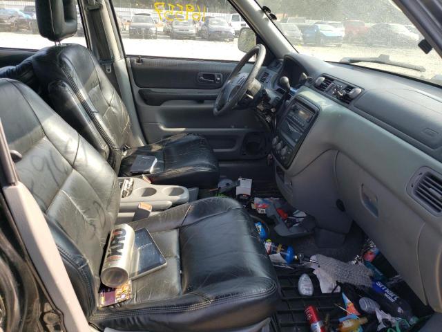 Photo 5 from auction – 1998 HONDA CRV LX with VIN JHLRD2844WC010233