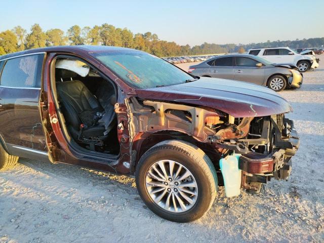 Photo 9 from auction – 2017 LINCOLN MKX SELECT with VIN 2LMPJ6KR3HBL45009