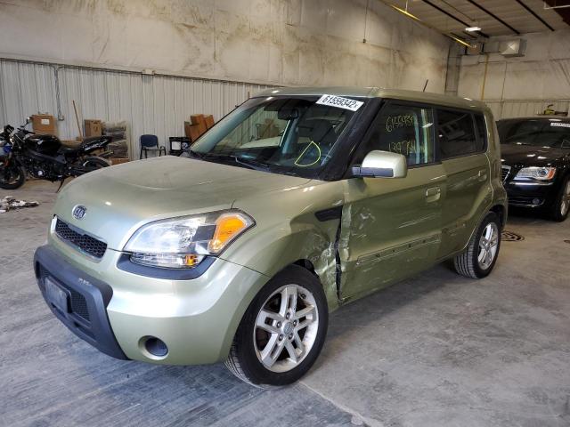 Photo 2 from auction – 2010 KIA SOUL + with VIN KNDJT2A24A7191678