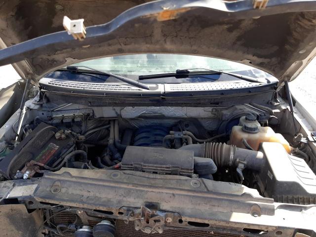 Photo 7 from auction – 2012 FORD F150 SUPER with VIN 1FTFW1EF2CFA09487