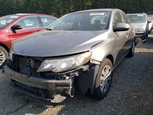 Photo 2 from auction – 2010 KIA FORTE EX with VIN KNAFU4A27A5231226