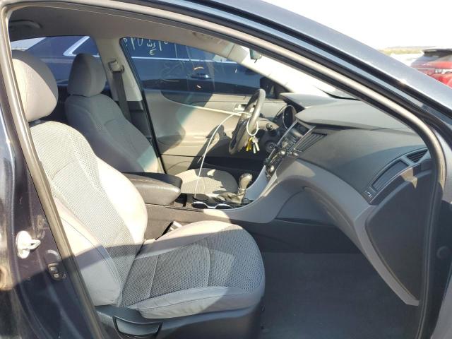 Photo 5 from auction – 2011 HYUNDAI SONATA GLS with VIN 5NPEB4AC6BH026558