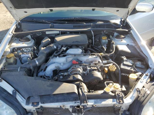 Photo 7 from auction – 2008 SUBARU LEGACY 2.5 with VIN 4S3BL616787203346