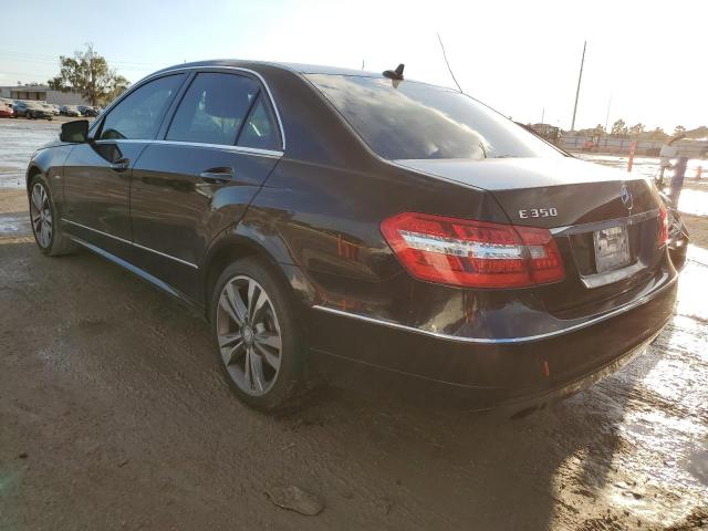 Photo 3 from auction – 2012 MERCEDES-BENZ E 350 with VIN WDDHF5KB3CA577123