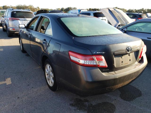 Photo 3 from auction – 2010 TOYOTA CAMRY BASE with VIN 4T1BF3EK8AU074193