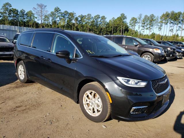 CHRYSLER PACIFICA T 2022 with VIN 2C4RC1BG1NR127268 - Photo from auction