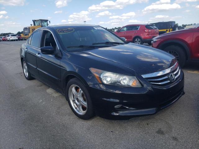 Photo 1 from auction – 2012 HONDA ACCORD EXL with VIN 1HGCP3F82CA037171
