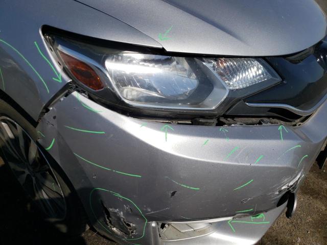 Photo 9 from auction – 2017 HONDA FIT EX with VIN JHMGK5H72HS016271