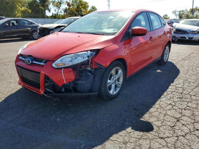 Photo 2 from auction – 2012 FORD FOCUS SE with VIN 1FAHP3F24CL450980