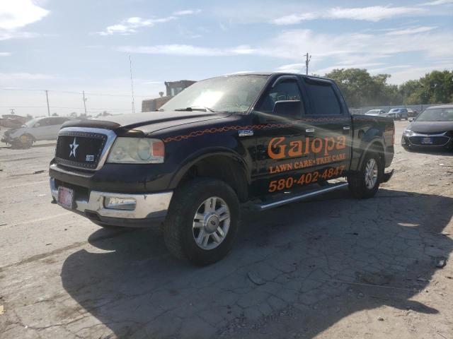 Photo 2 from auction – 2004 FORD F150 SUPER with VIN 1FTPW14534KD47440