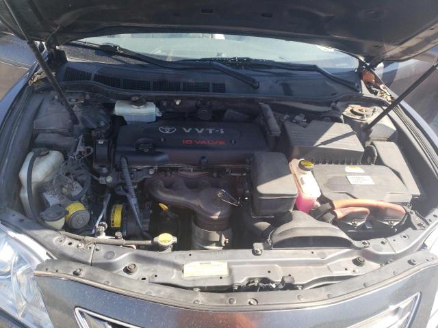 Photo 7 from auction – 2009 TOYOTA CAMRY with VIN 4T1BB46K99U103714