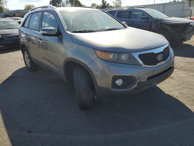 Photo 1 from auction – 2011 KIA SORENTO BA with VIN 5XYKT3A19BG116092