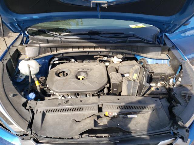 Photo 7 from auction – 2018 HYUNDAI TUCSON SE with VIN KM8J2CA49JU775548