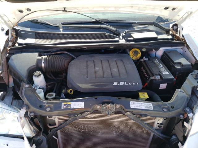 Photo 7 from auction – 2017 DODGE GRAND CARA with VIN 2C4RDGBGXHR710281