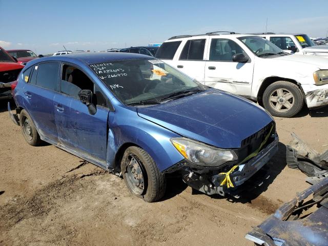 SUBARU IMPREZA 2014 with VIN JF1GPAA63E9266270 - Photo from auction