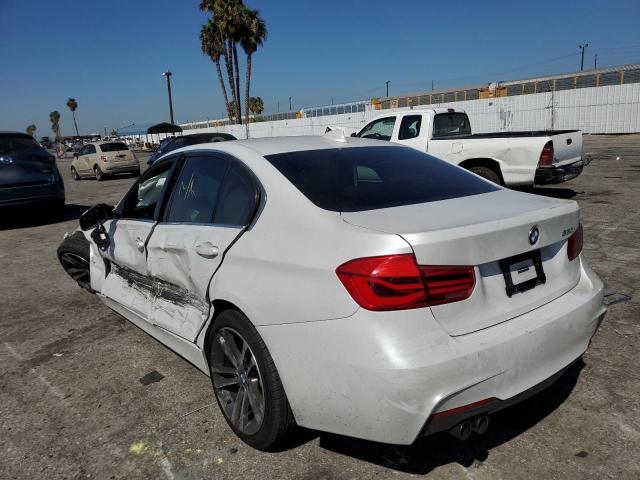 Photo 3 from auction – 2018 BMW 330 I with VIN WBA8B9G50JNU99189