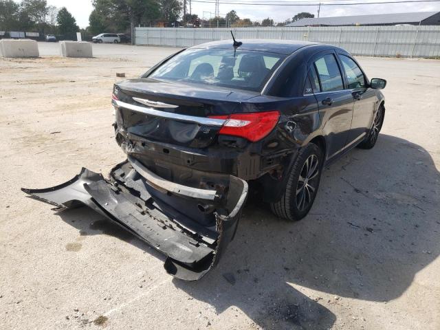 Photo 4 from auction – 2012 CHRYSLER 200 S with VIN 1C3CCBHG5CN174322