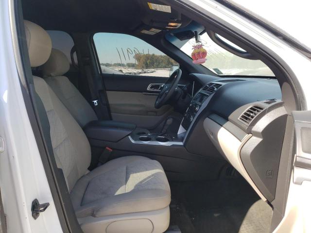 Photo 5 from auction – 2014 FORD EXPLORER with VIN 1FM5K7B88EGB49052