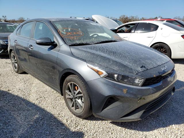 Photo 1 from auction – 2022 KIA FORTE FE with VIN 3KPF24AD0NE442434