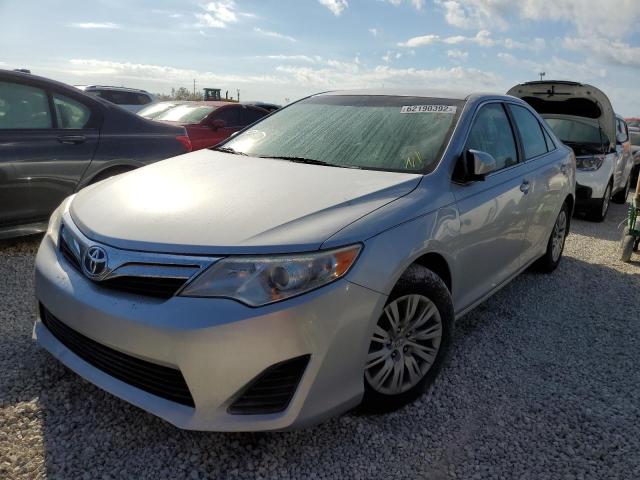 Photo 2 from auction – 2014 TOYOTA CAMRY L with VIN 4T4BF1FK4ER361416