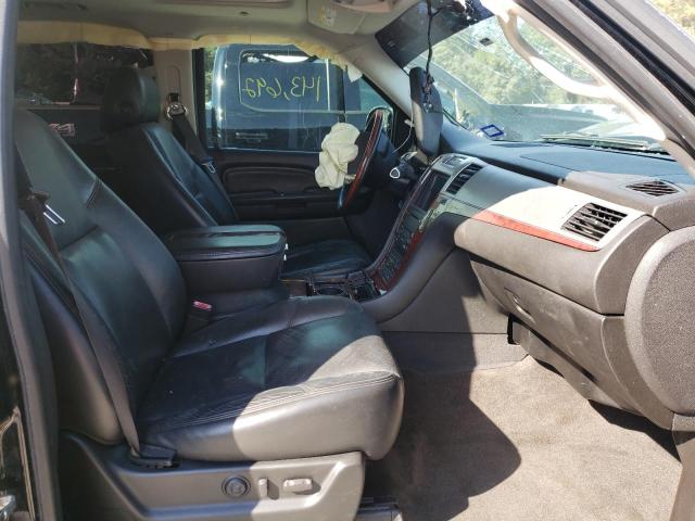Photo 5 from auction – 2008 CADILLAC ESCALADE L with VIN 1GYEC63848R113338