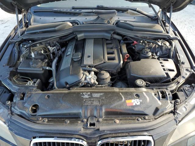 Photo 7 from auction – 2004 BMW 525 I with VIN WBANA53534B172778