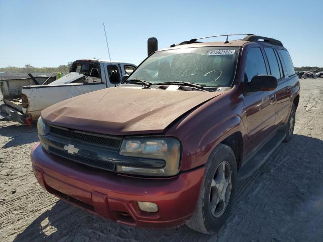 Photo 2 from auction – 2005 CHEVROLET TRAILBLAZE with VIN 1GNET16S656110638