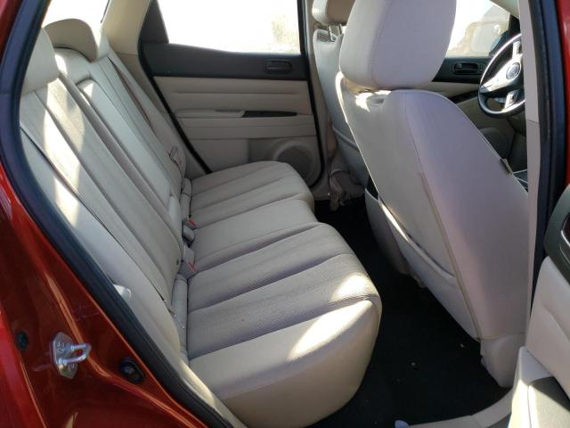 Photo 6 from auction – 2010 MAZDA CX-7 with VIN JM3ER2W58A0326602