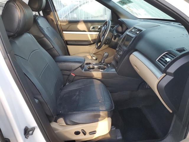 Photo 5 from auction – 2016 FORD EXPLORER X with VIN 1FM5K7D83GGD22492