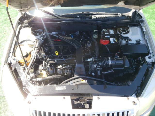 Photo 12 from auction – 2007 MERCURY MILAN with VIN 3MEHM07Z57R665531