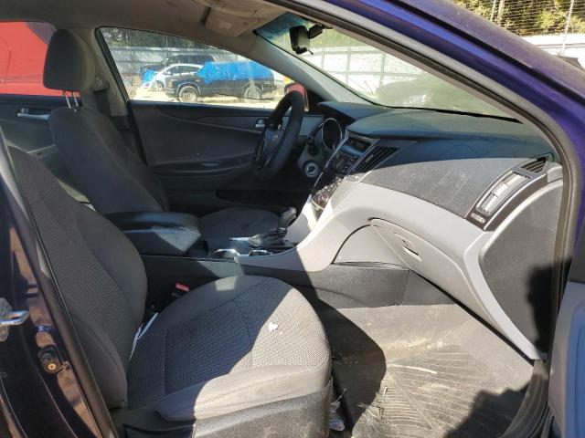 Photo 5 from auction – 2012 HYUNDAI SONATA GLS with VIN 5NPEB4AC2CH339608