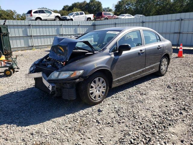 Photo 2 from auction – 2010 HONDA CIVIC VP with VIN 2HGFA1F3XAH512944