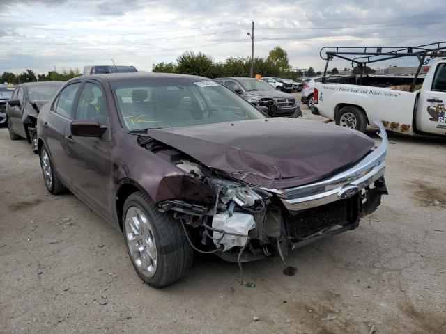 Photo 1 from auction – 2011 FORD FUSION SE with VIN 3FAHP0HA2BR200267