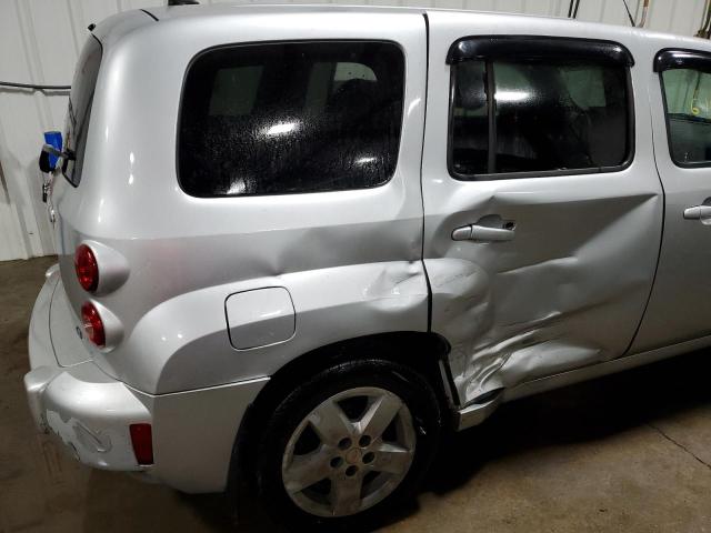 Photo 9 from auction – 2010 CHEVROLET HHR LT with VIN 3GNBABDB7AS565621