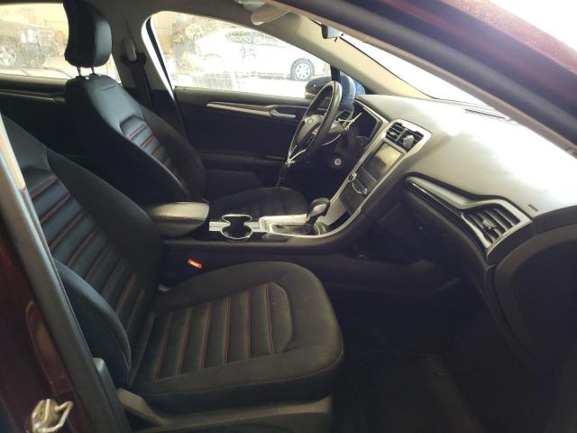 Photo 5 from auction – 2015 FORD FUSION SE with VIN 3FA6P0H77FR170071