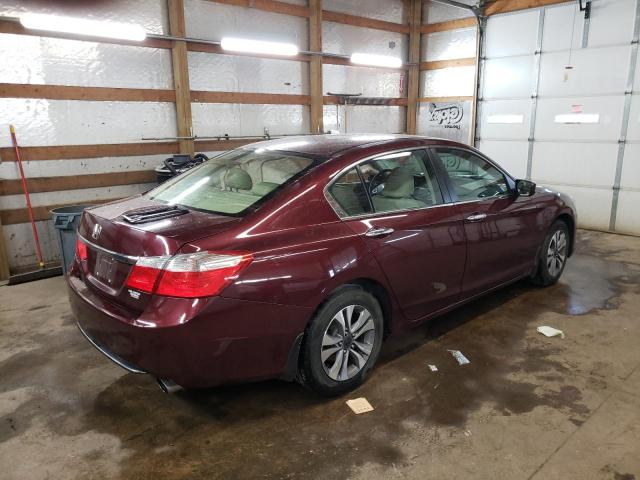 Photo 4 from auction – 2014 HONDA ACCORD LX with VIN 1HGCR2F34EA134836